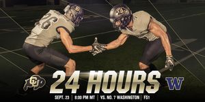 Image post by @cubuffsfootball on Facebook