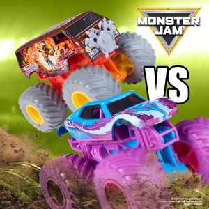 Image post by @monsterjam on Instagram
