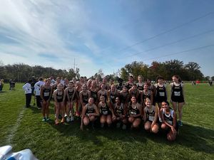 Image post by @centerville_girlsxc on Instagram