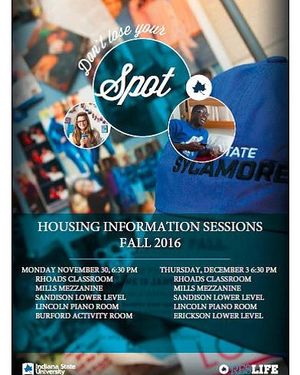 Image post by @indstatereslife on Instagram