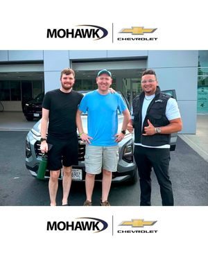 Image post by @mohawkchevrolet on Instagram