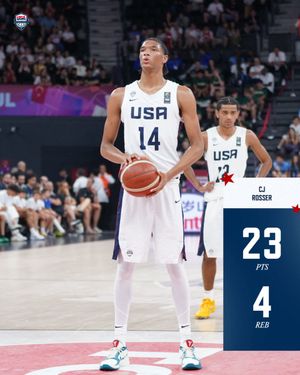 Image post by @usabjnt on Twitter