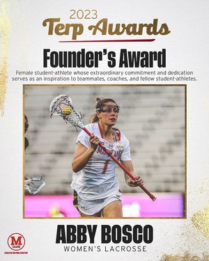 Image post by @umterps on Twitter