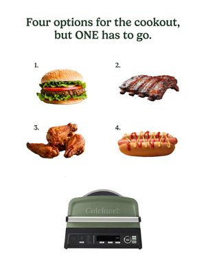 Image post by @cuisinart on Instagram