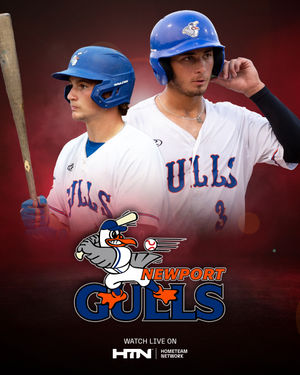 Image post by @newportgulls on Instagram