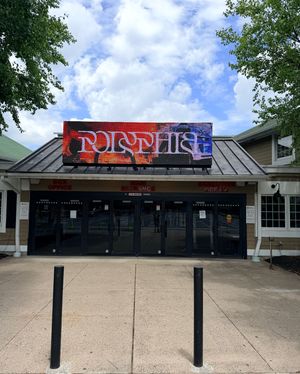 Image post by @oakdaletheatre on Instagram