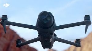 Video post by @dji on YouTube