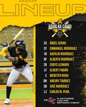 Image post by @aguilasbbc on Instagram