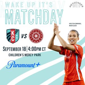 Image post by @thekccurrent on Twitter