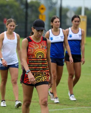 Image post by @touchfootballaustralia on Instagram