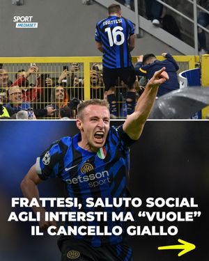 Image post by @sportmediaset on Instagram