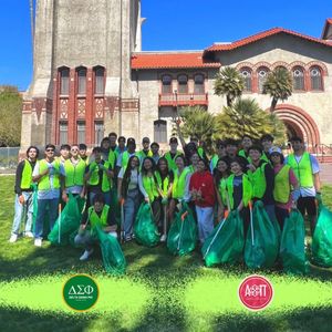 Image post by @deltasigsjsu on Instagram