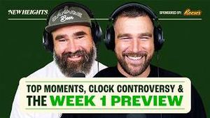 Video post by @newheightshow on YouTube