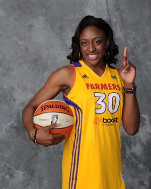 Video post by @wnba on TikTok