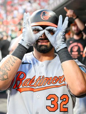 Image post by @orioles on Instagram