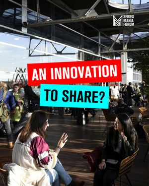 Image post by @seriesmaniaforum on Instagram