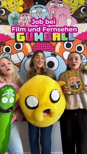 Video post by @warnertvde on TikTok