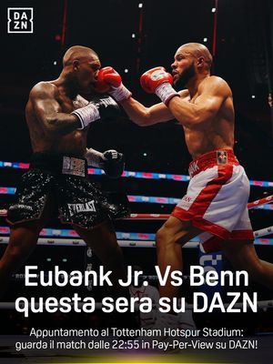 Image post by @dazn_it on Instagram