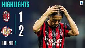 Video post by @seriea on YouTube