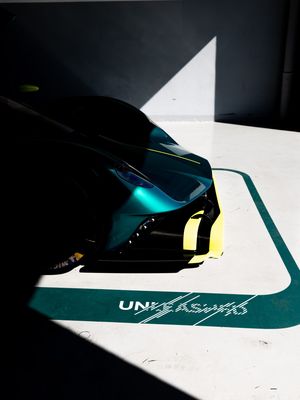 Image post by @astonmartin on Instagram