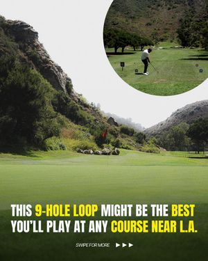 Image post by @lagolf on Instagram