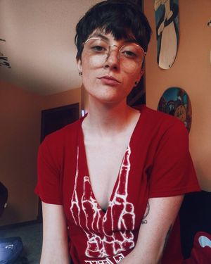 Image post by @meganlenius on Instagram