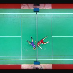 Image post by @bolalobbadminton on Instagram