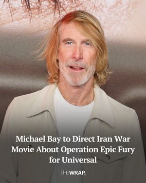 Image post by @thewrap on Instagram