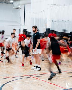 Image post by @yw.ball on Instagram