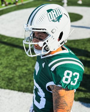 Image post by @ohio.university on Instagram