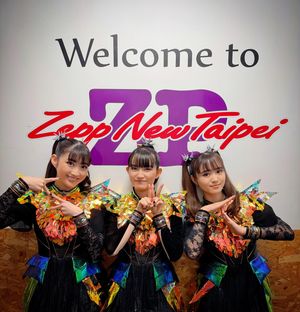 Image post by @babymetal_official on Instagram