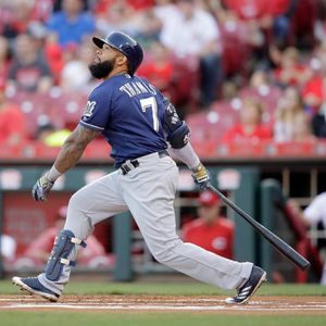 Image post by @brewers on Instagram