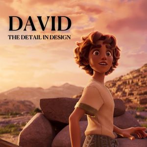 Image post by @thedavidmovieofficial on Instagram