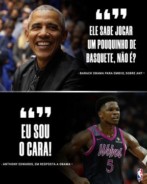Image post by @nbabrasil on Instagram