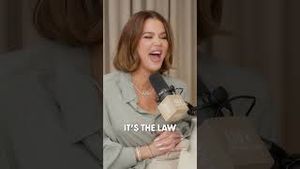 Video post by @khloekardashian on YouTube