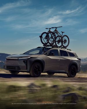 Image post by @toyotausa on Instagram