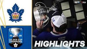 Video post by @flohockey on YouTube