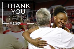 Image post by @uga_wbb on Instagram