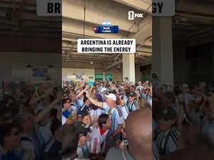 Video post by @FOX Soccer on YouTube