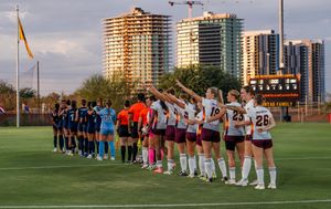 Image post by @sundevilsoccer on Instagram