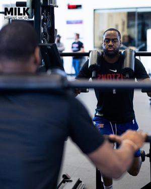 Image post by @detroitpistons on Instagram