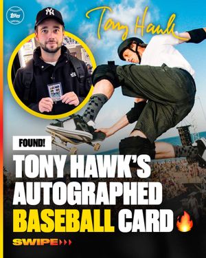 Video post by @topps on TikTok