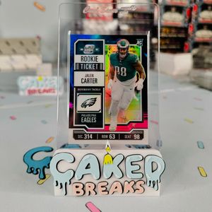 Image post by @cakedbreaks on Instagram