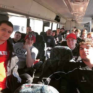 Image post by @ncstatehockey on Instagram