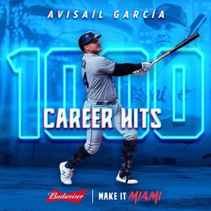 Image post by @marlins on Instagram
