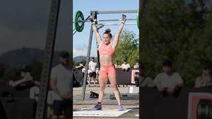 Video post by @crossfitgamestv on YouTube