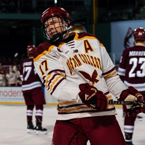 Image post by @bc_mhockey on Instagram