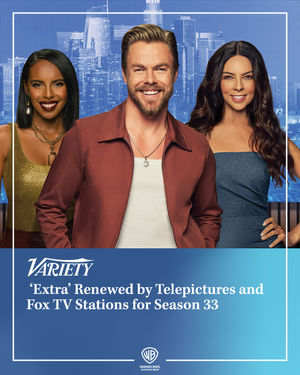 Image post by @warnerbrostv on Instagram