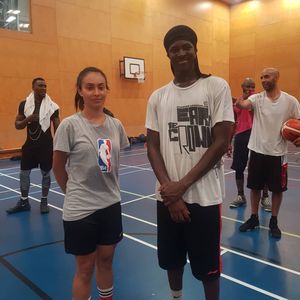 Image post by @ldnphoenixbball on Instagram