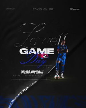 Image post by @riverhawkmsoc on Instagram